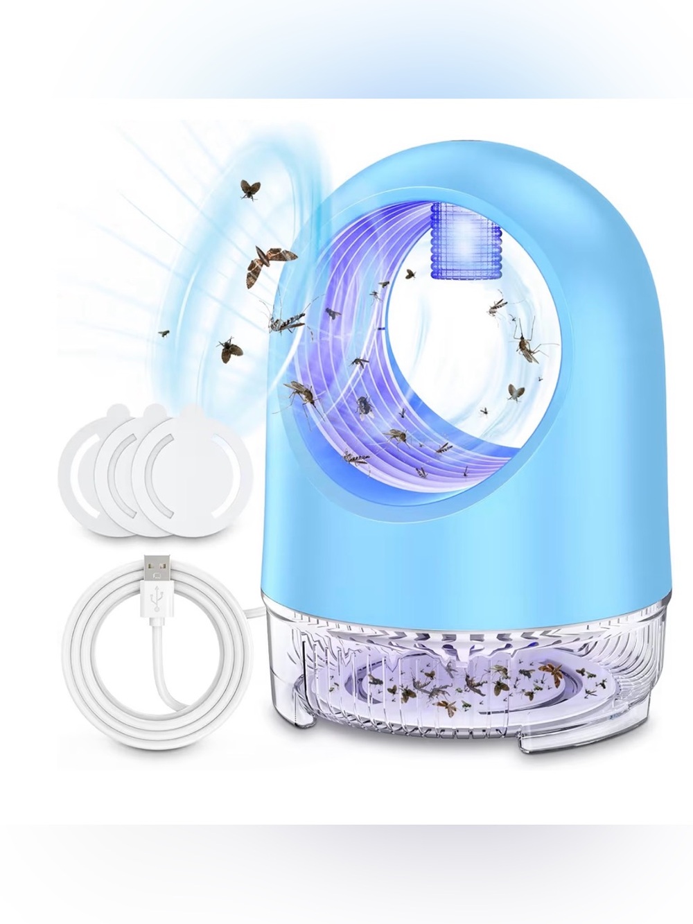 Electronic Insect Zapper